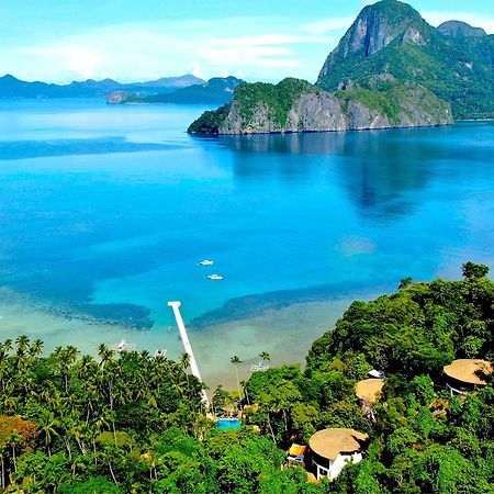 Lihim Resorts El Nido Eksteriør bilde