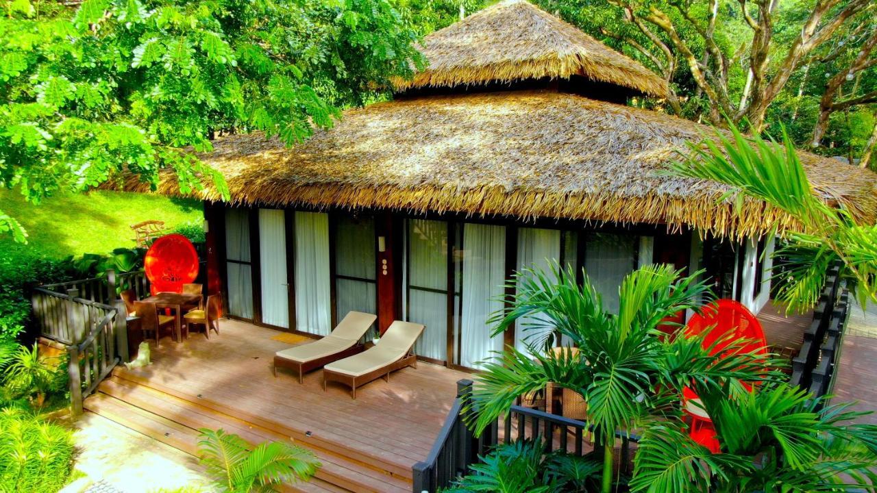 Lihim Resorts El Nido Eksteriør bilde