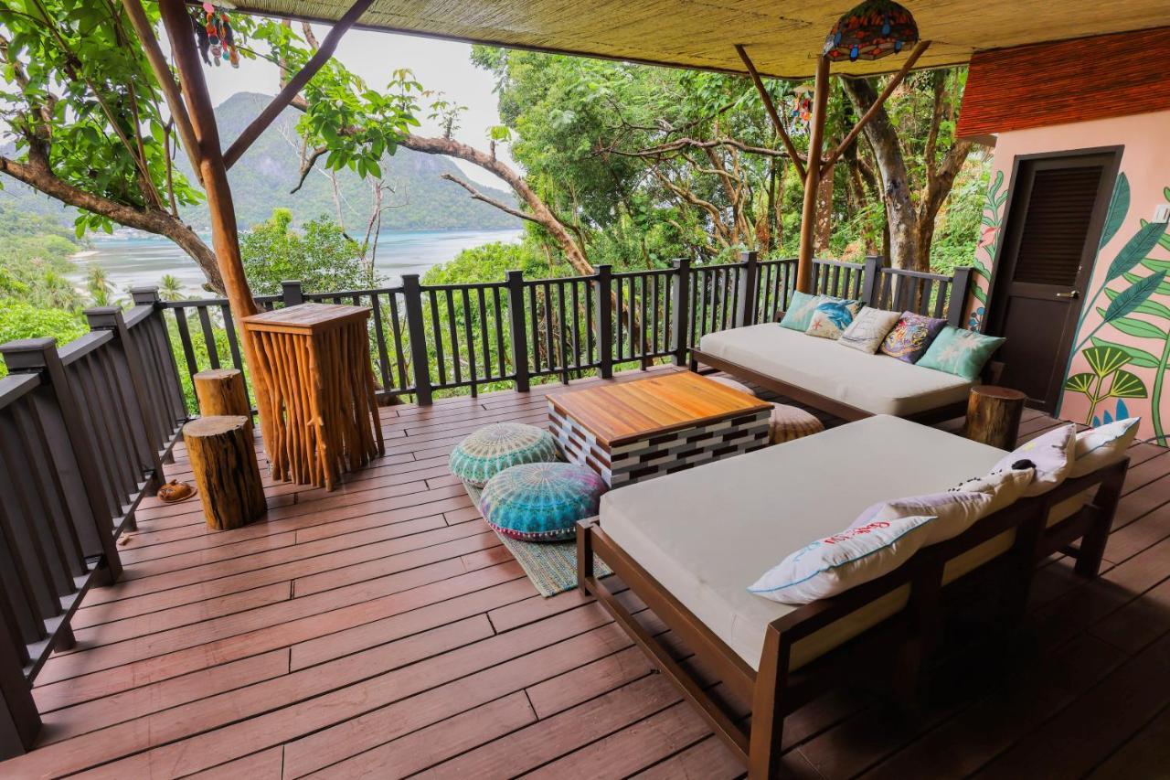 Lihim Resorts El Nido Eksteriør bilde