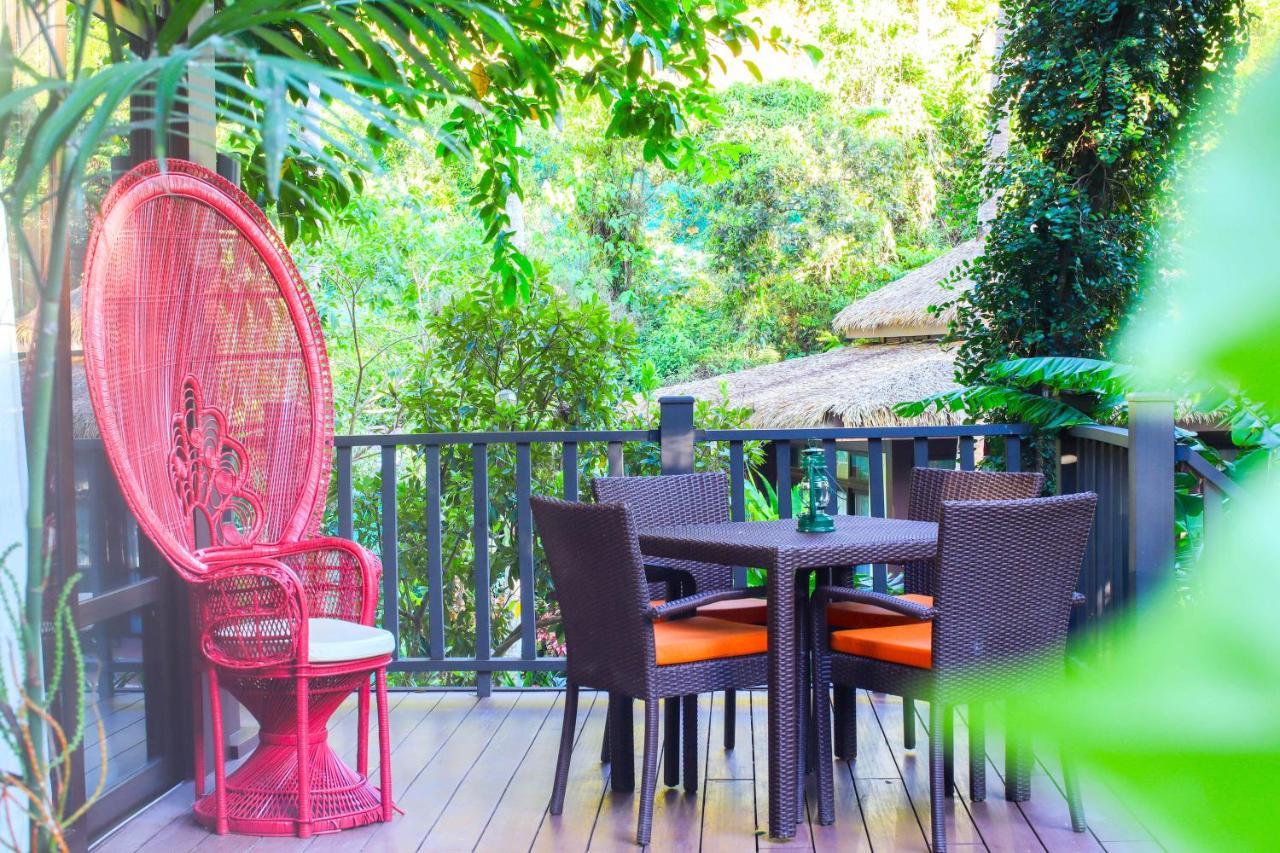Lihim Resorts El Nido Eksteriør bilde