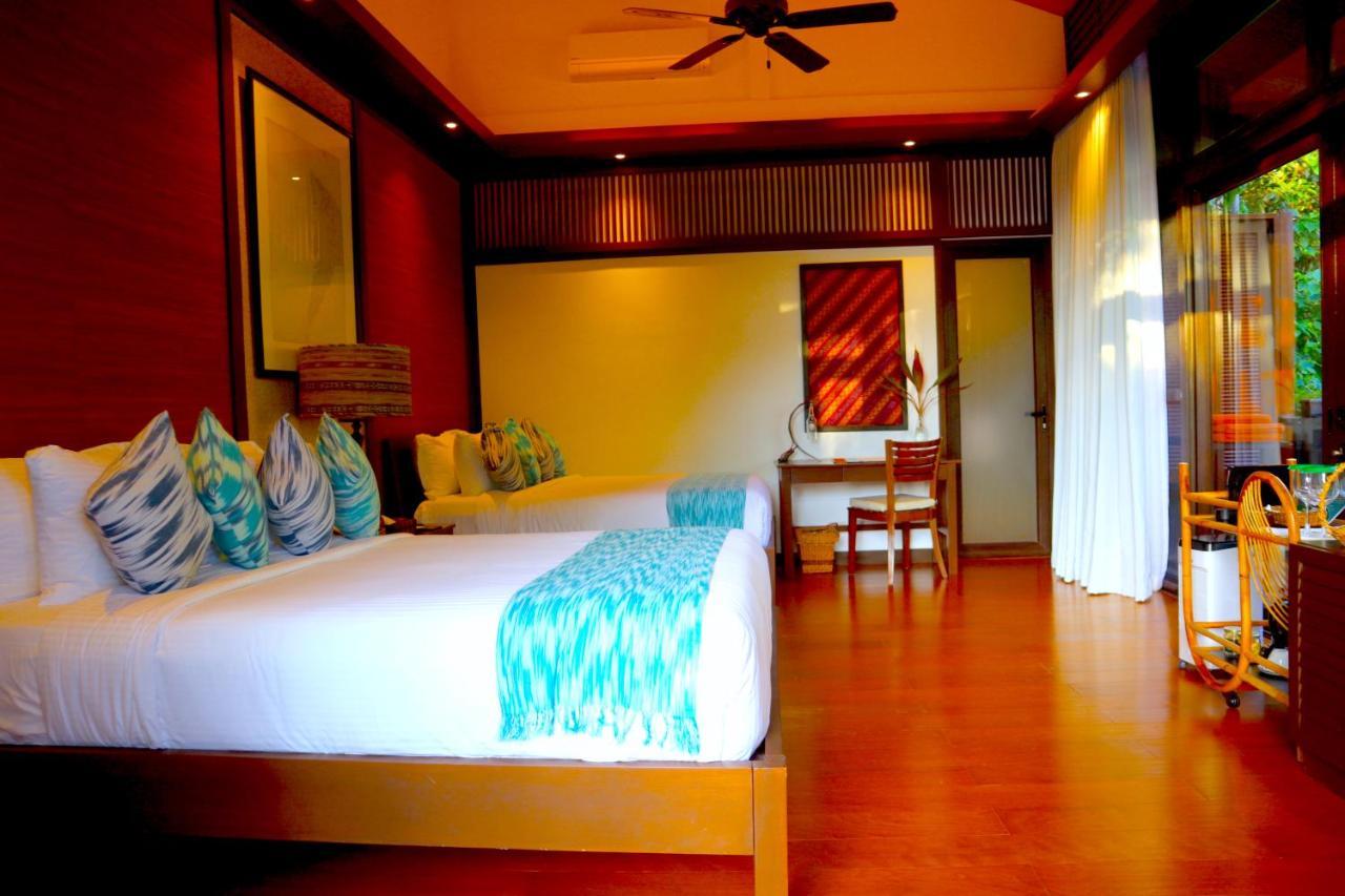 Lihim Resorts El Nido Eksteriør bilde