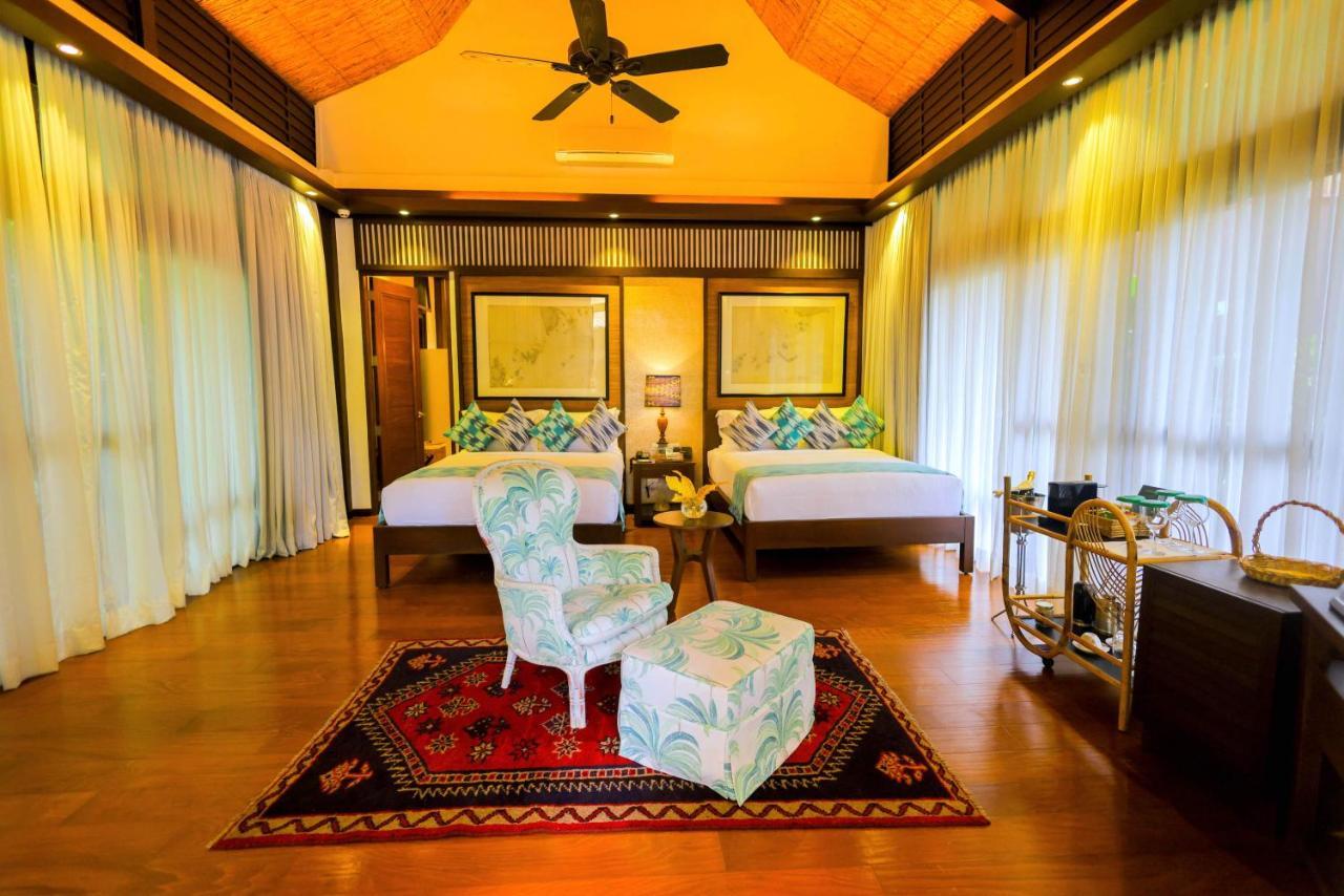 Lihim Resorts El Nido Eksteriør bilde