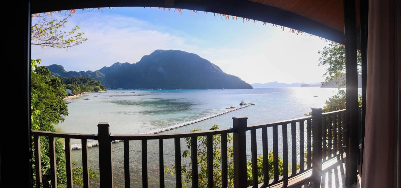 Lihim Resorts El Nido Eksteriør bilde