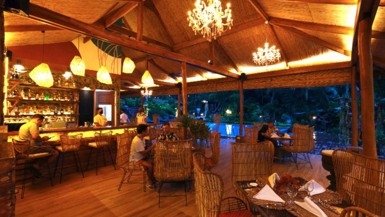 Lihim Resorts El Nido Eksteriør bilde