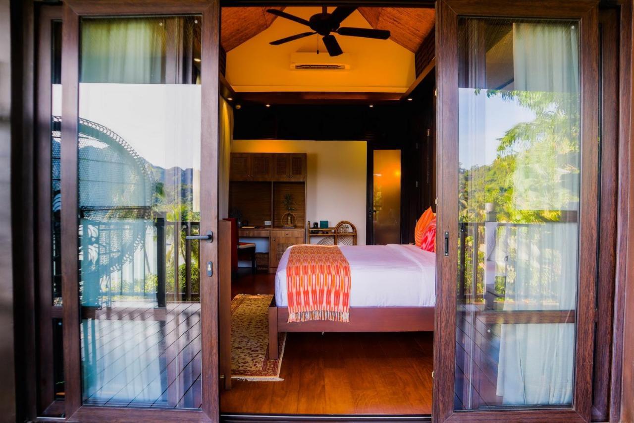 Lihim Resorts El Nido Eksteriør bilde