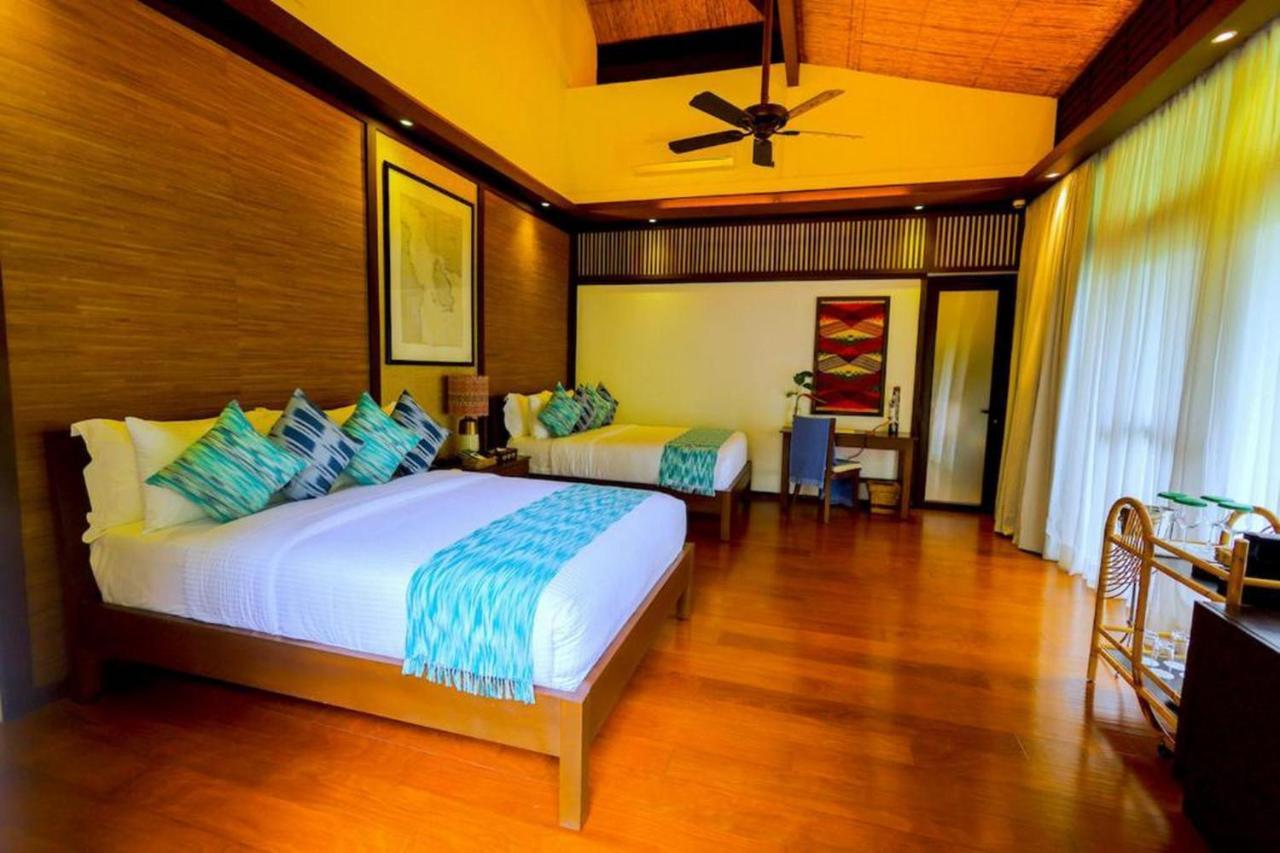 Lihim Resorts El Nido Eksteriør bilde
