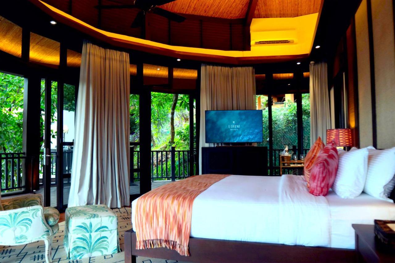 Lihim Resorts El Nido Eksteriør bilde