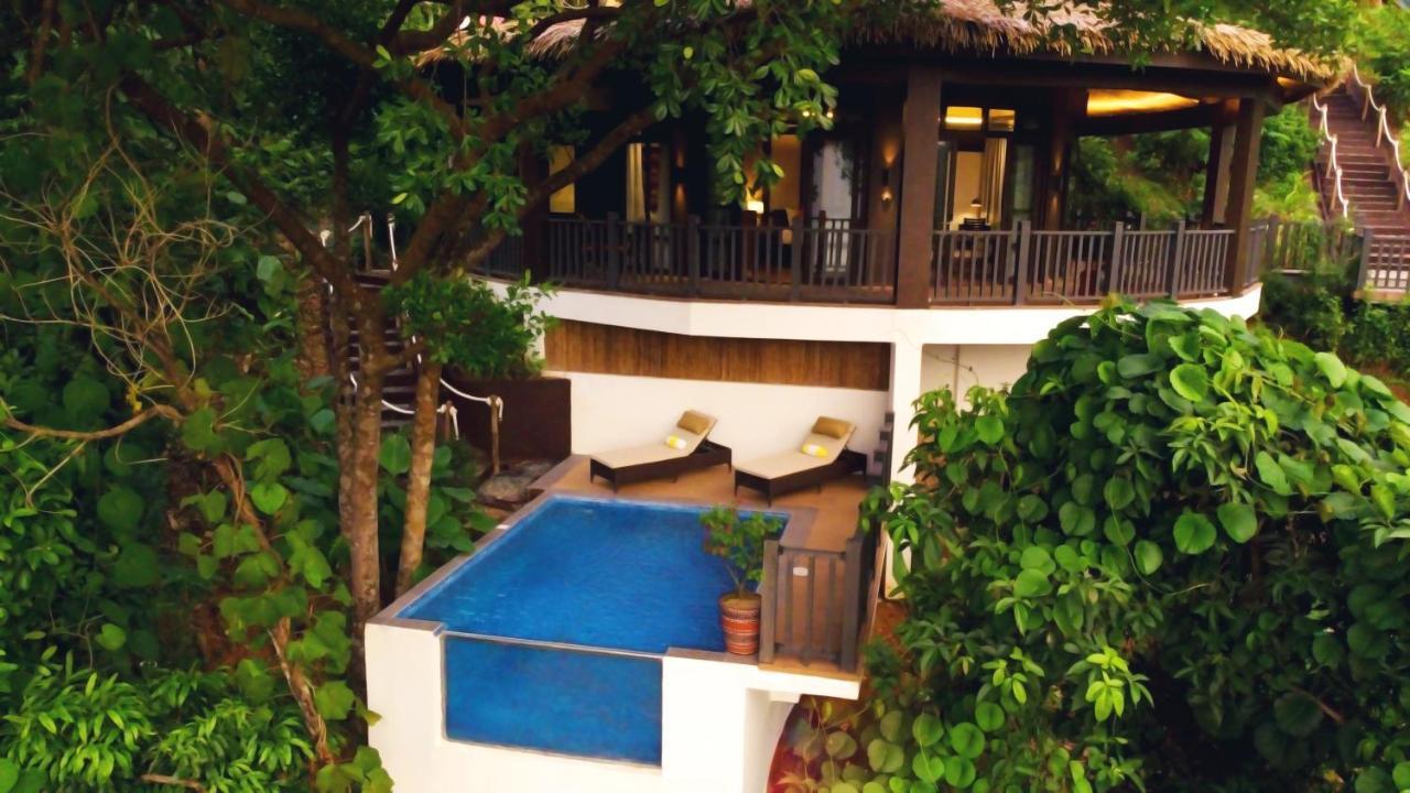 Lihim Resorts El Nido Eksteriør bilde