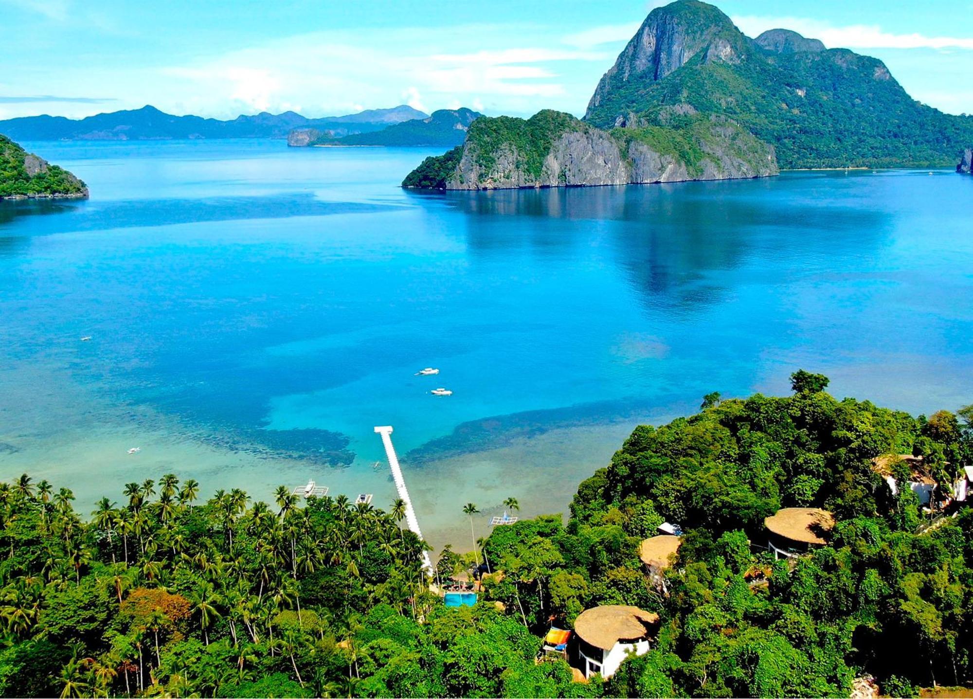 Lihim Resorts El Nido Eksteriør bilde