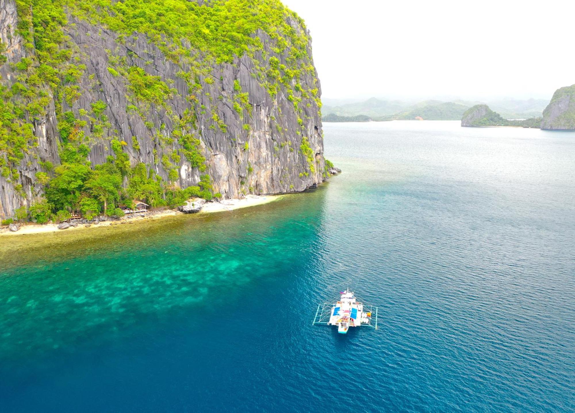 Lihim Resorts El Nido Eksteriør bilde