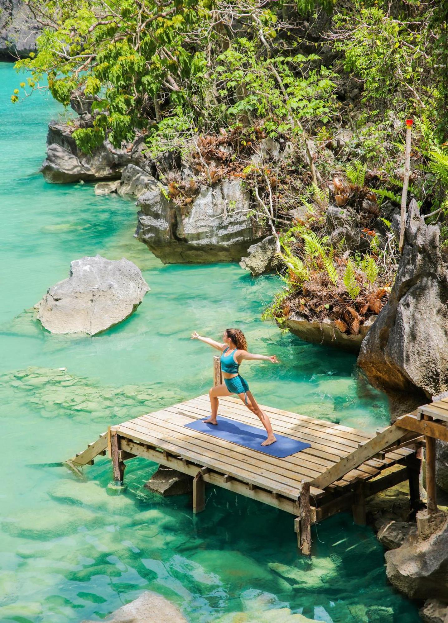Lihim Resorts El Nido Eksteriør bilde