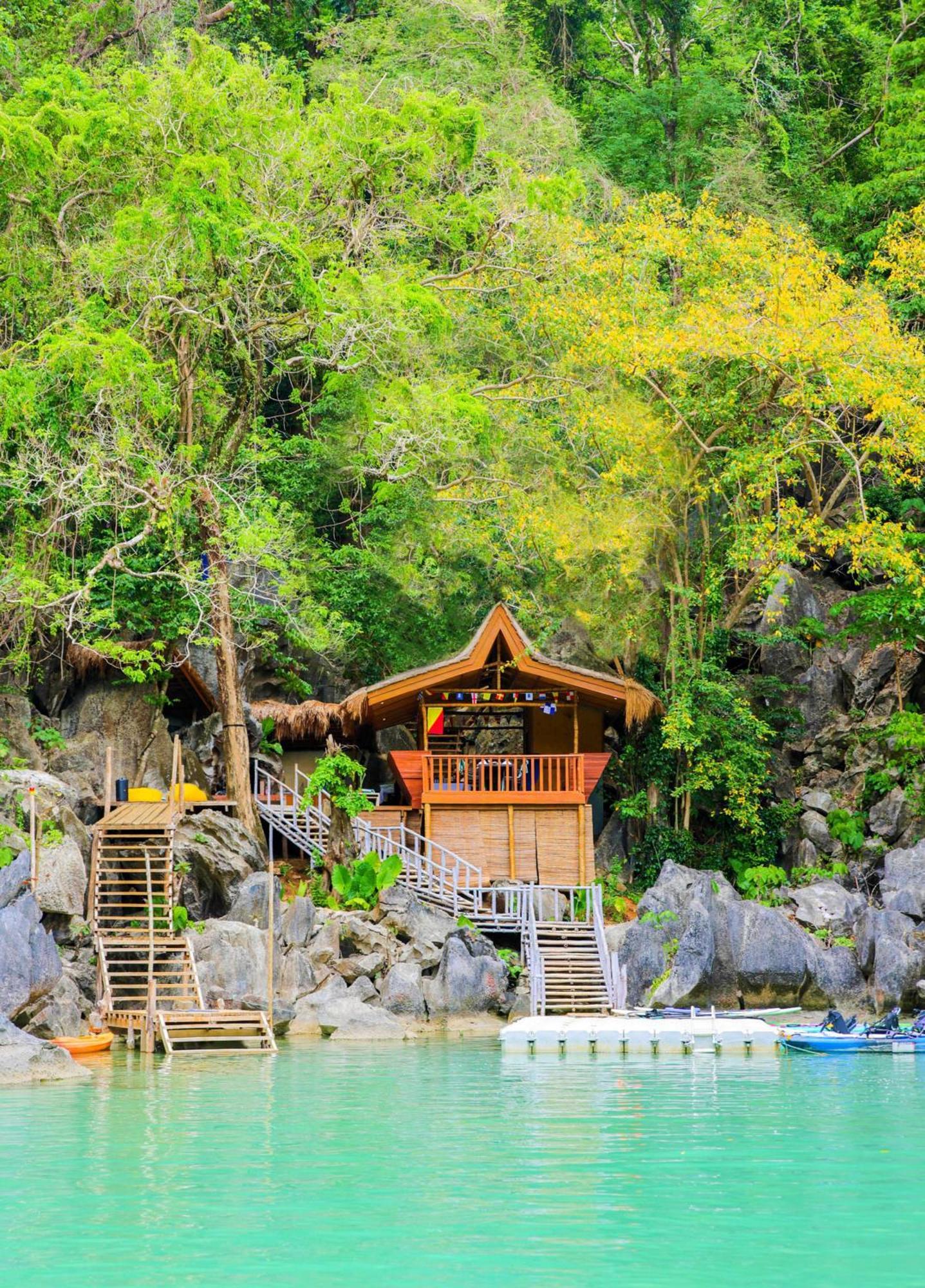 Lihim Resorts El Nido Eksteriør bilde