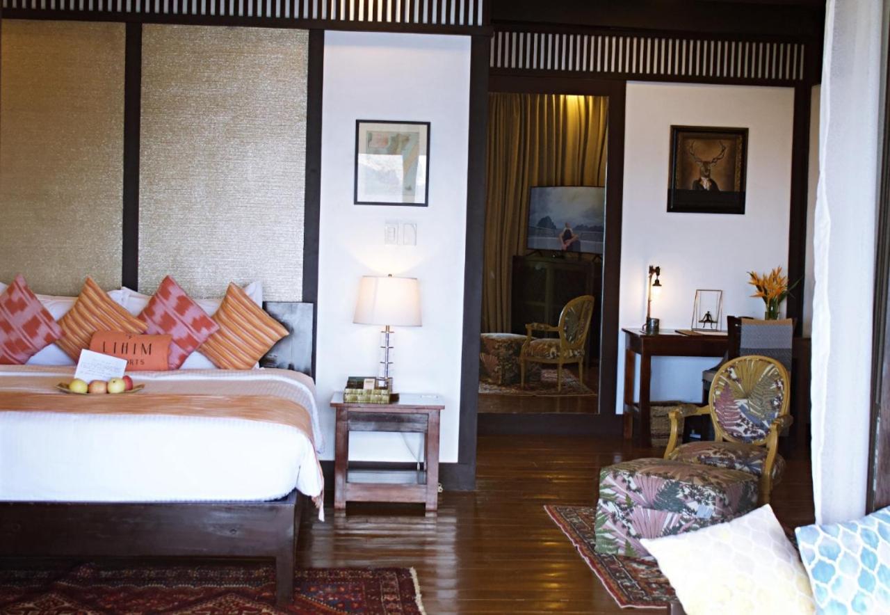 Lihim Resorts El Nido Eksteriør bilde